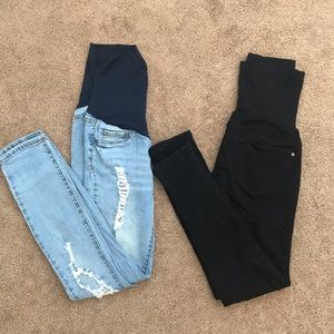 Maternity Skinny Jeans